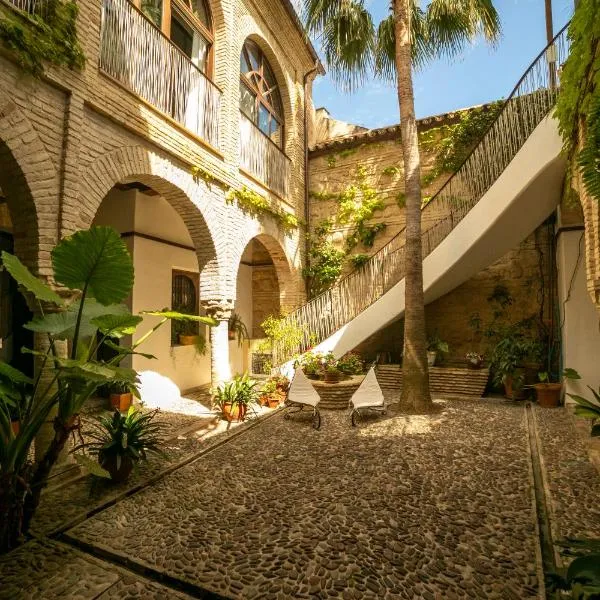 Hotel Boutique Patio del Posadero, hotel v destinácii Córdoba