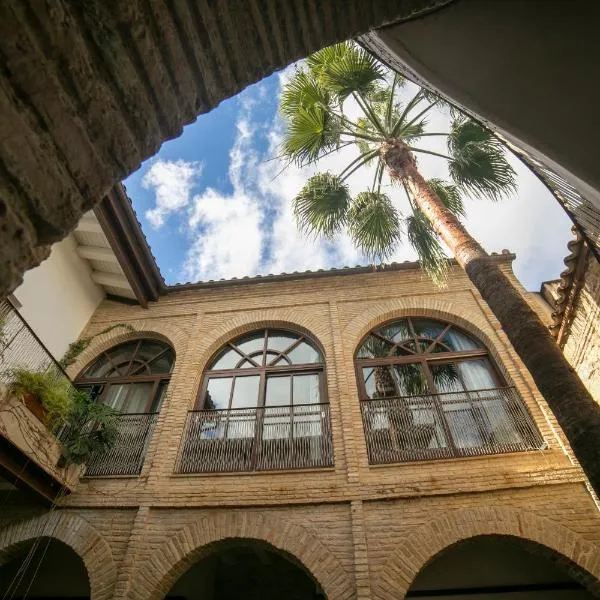 Hotel Boutique Patio del Posadero، فندق في قرطبة