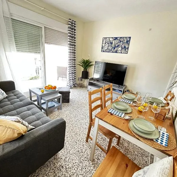 Apartamento Eva playa de Gandia a 200 m del mar!!, hotel v destinaci Playa de Gandia