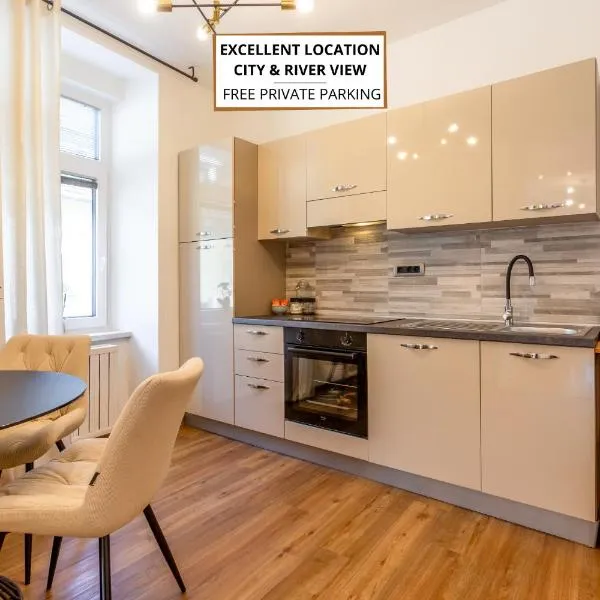Apartma Apolon II, hotel in Krško