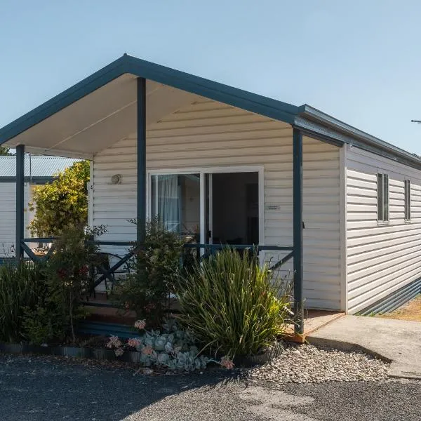 Greens Beach Caravan Park, hotel in Greens Beach