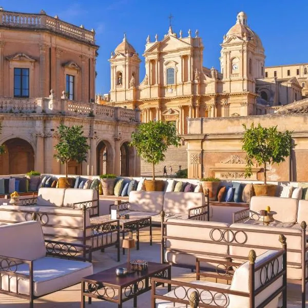 Gagliardi Boutique Hotel, hotel v destinácii Noto