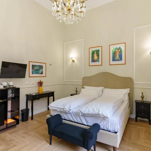카타니아에 위치한 호텔 B&B San Pancrazio hotelHouse