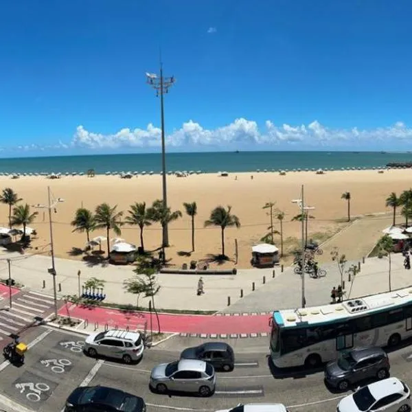 Apt no Classic Flat Residence Service, hotel v destinaci Fortaleza