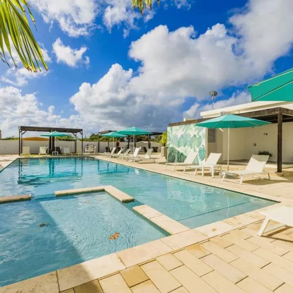 Bocobay LUX Villas Bubali, hotel v destinaci Palm-Eagle Beach