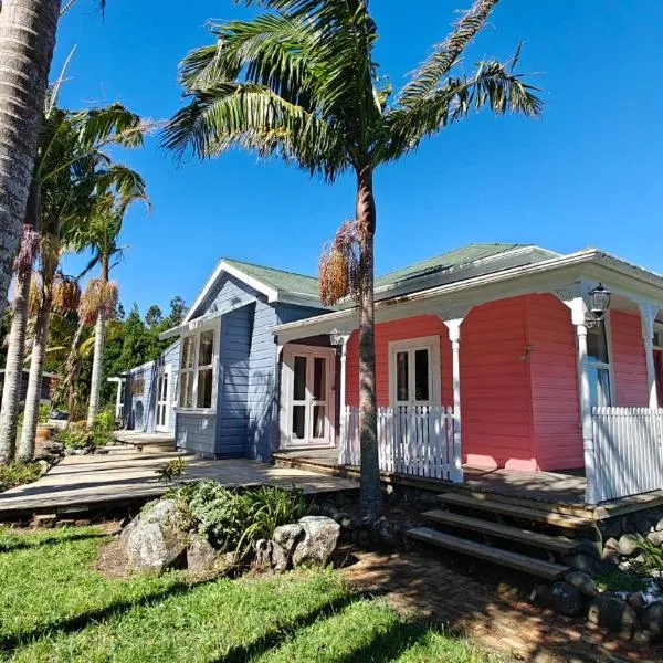 Top Hill House, hotel v destinaci Otuhi