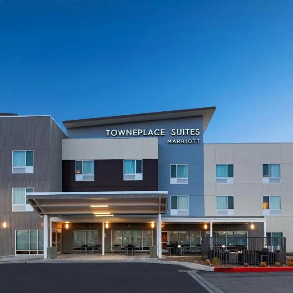 TownePlace Suites El Paso North, hotel in Sunrise Acres