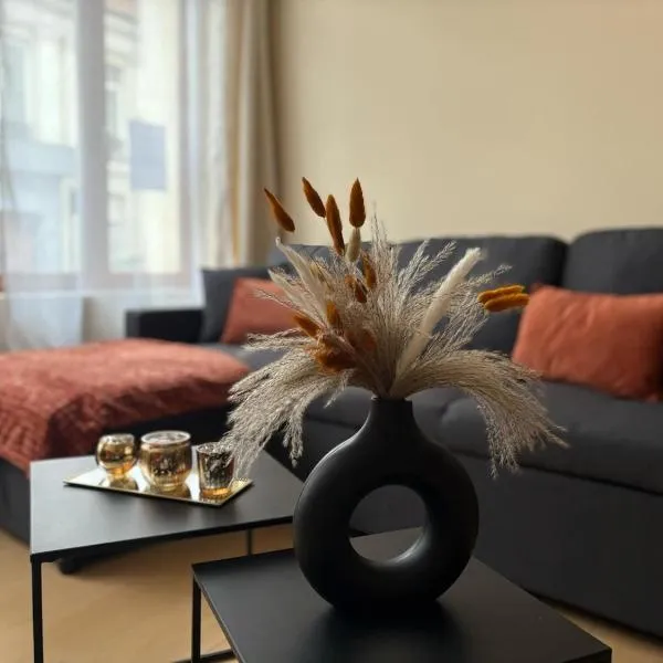 Au Courant d'Aire!, hotel em Aire-sur-la-Lys
