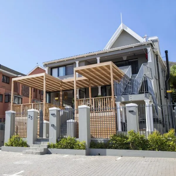 Antrim House by Totalstay, hotel in Cape Town