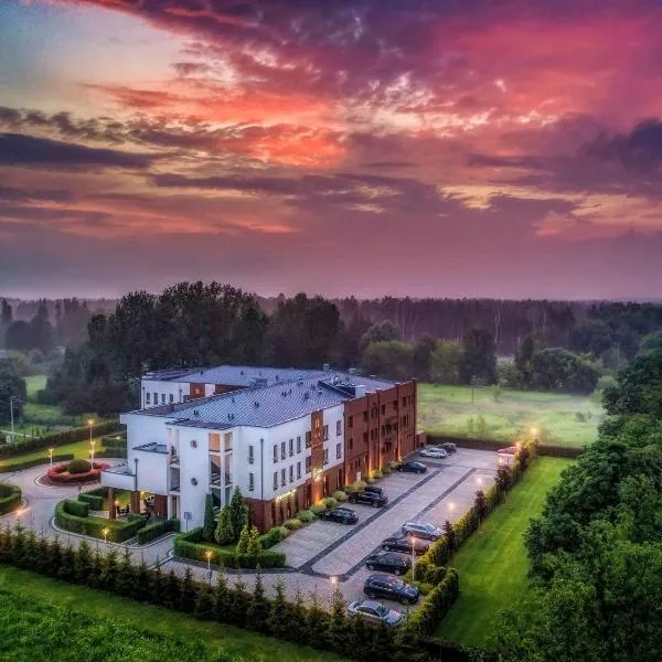Mercure Wiazowna Brant, hotel v destinaci Wiązowna