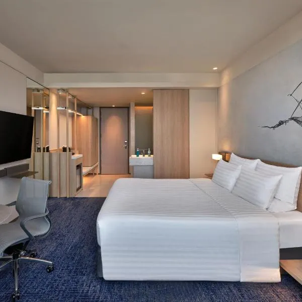 Novotel Bangkok Future Park Rangsit, hotel v destinaci Pathum Thani