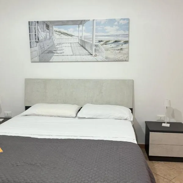 The Apartments Tropea, hotel in Tropea