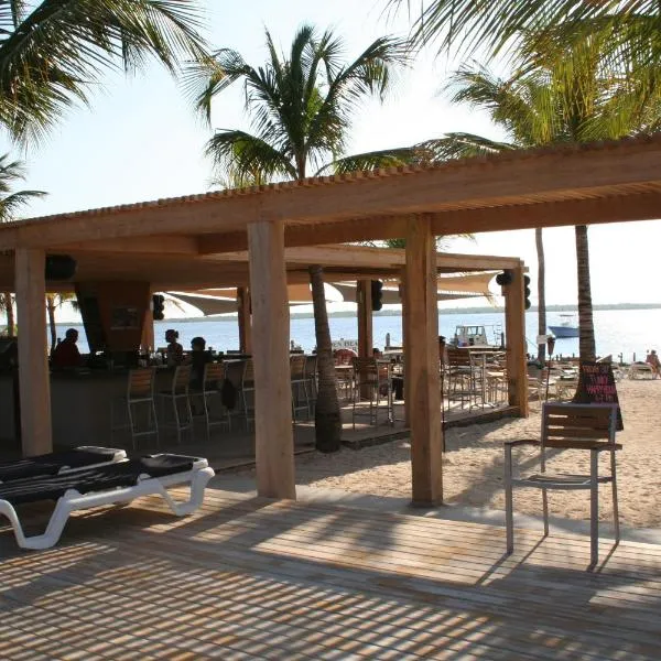 Eden Beach Resort - Bonaire โรงแรมในKralendijk