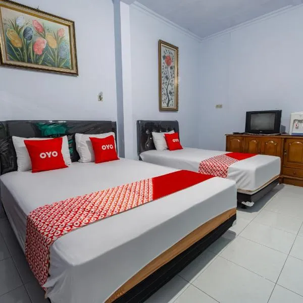 Hotel O Maluku Guest House, hotel v destinaci Blitar