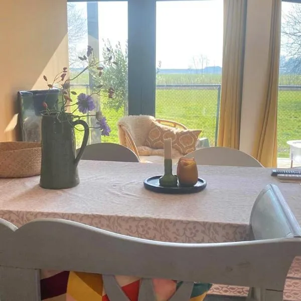B&B NR6, hotel v destinaci Herbaijum