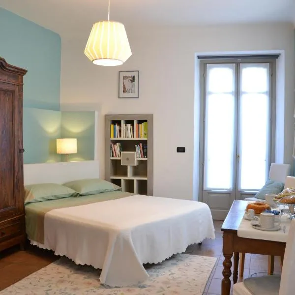 B&B Mirabelle, hotel v destinácii Pinerolo