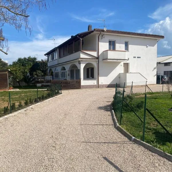 Il Tiglio B&B, hotel in Borgo Montenero