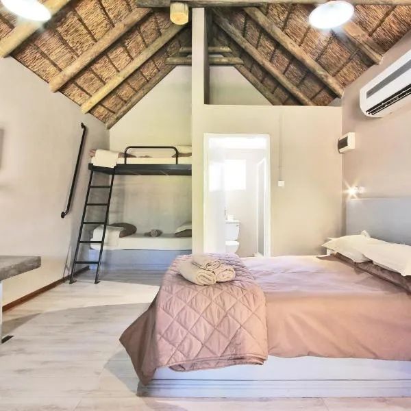 Vioolsdrift Lodge, hotell sihtkohas Vioolsdrift
