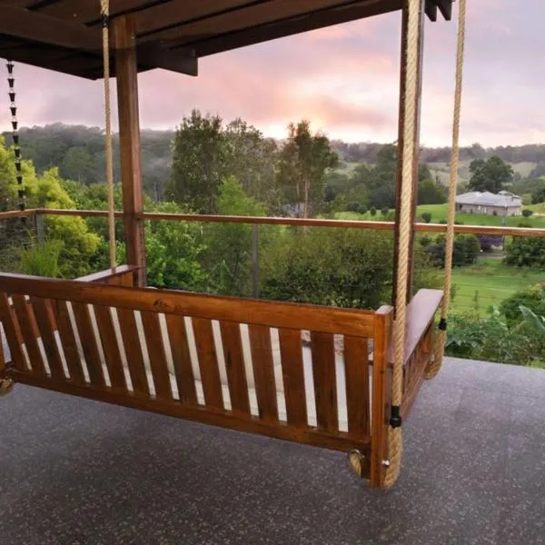 Panama-the land of our dreams, hotel in Bellingen