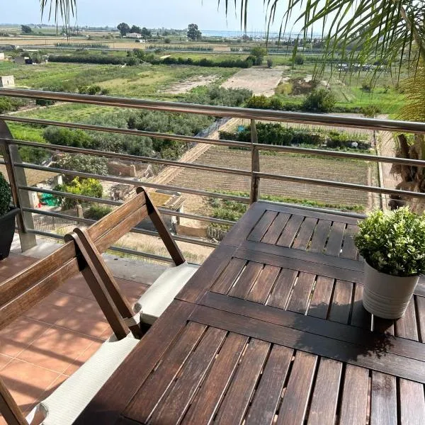 Apartamento vistas al mar, hotel in Sant Carles de la Ràpita