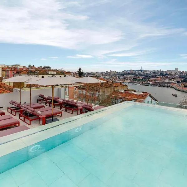 Altis Porto Hotel, hotel in Porto