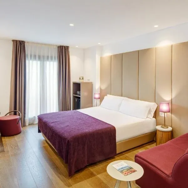 Sercotel Calle Mayor, hotel v destinácii Logroño
