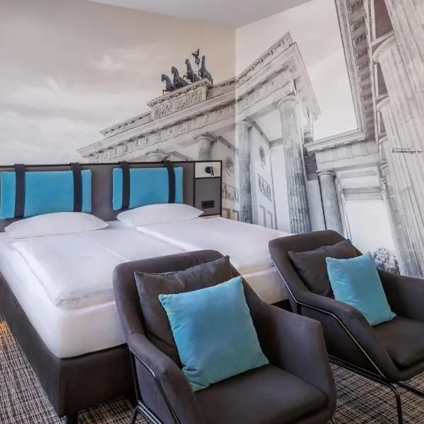 呂措酒店，柏林的飯店