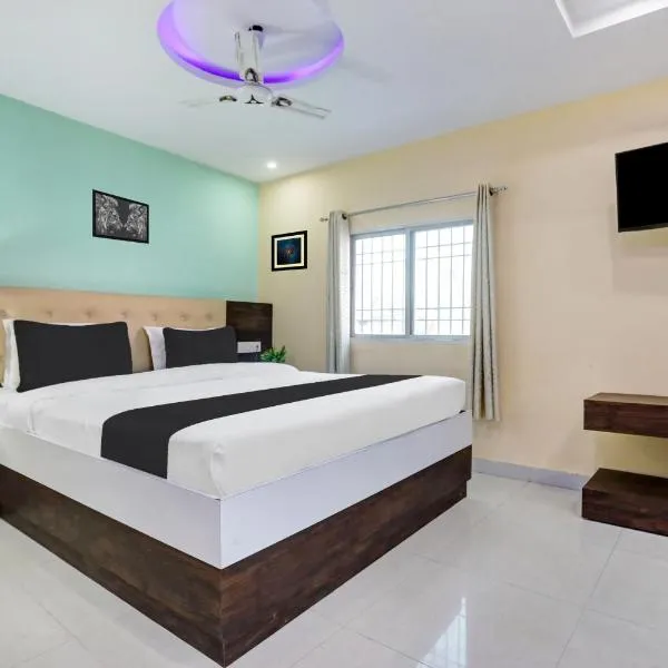 Super Collection O Danapur Near Railway Station, hotel em Patna