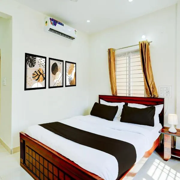 Super Collection O 8th Mile Christ University Yeshwantpur, hotel v destinaci Jālahalli