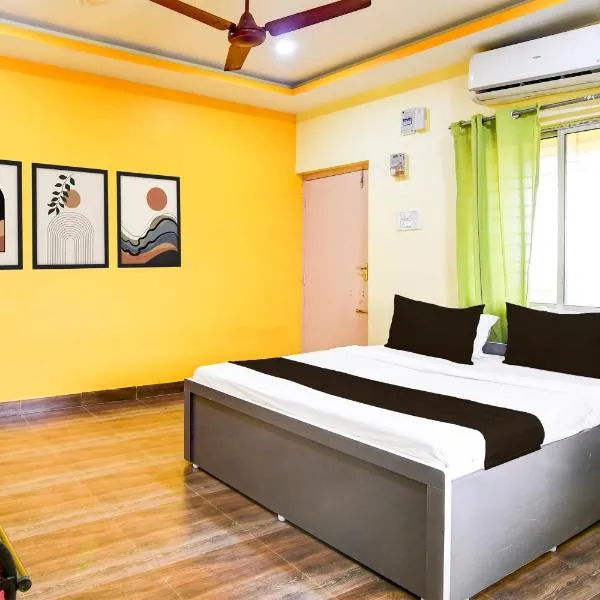 Super Hotel O Daspara Kolkata Formerly Laxmi Guest House, hotel v destinaci Jādabpur