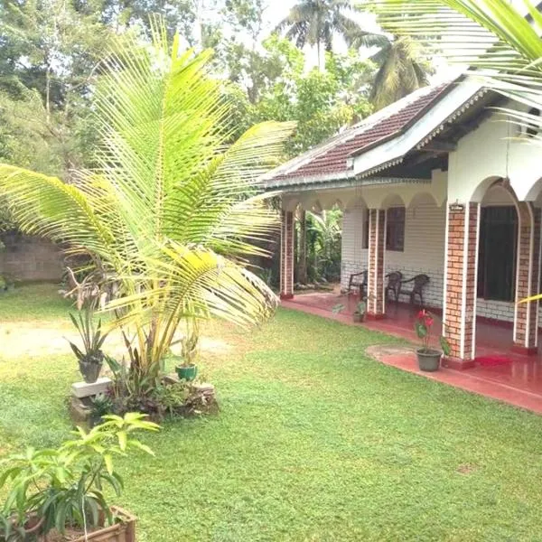Sigiriya Lions Rest Hostel, hotel v destinaci Sigiriya