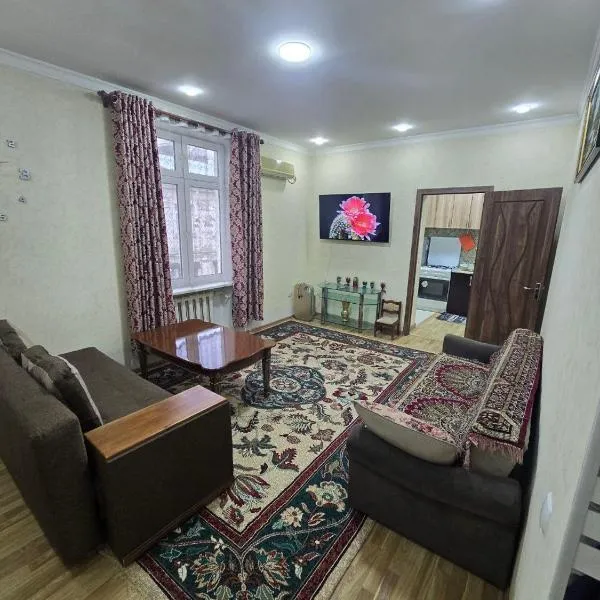 Апартаменты, hotel in Tashkent