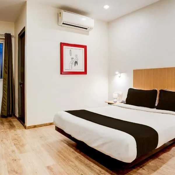 Super Townhouse Ulsoor Near Halasuru Metro Station, hotel v destinaci Bengalúr