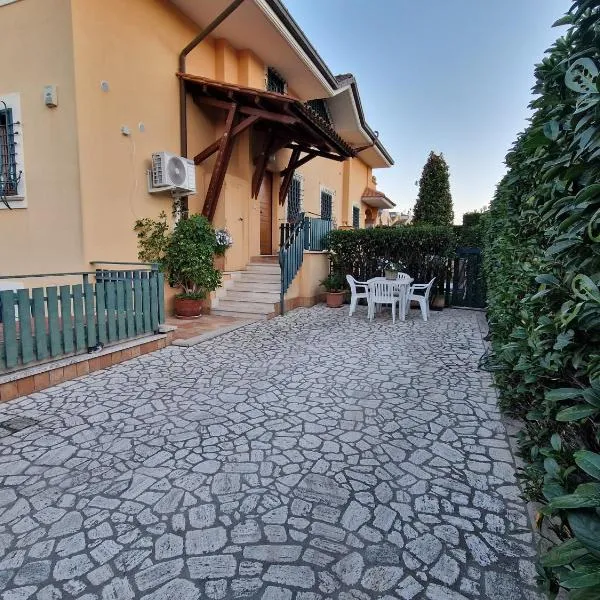 La casetta di Dany, hotel in Fiano Romano