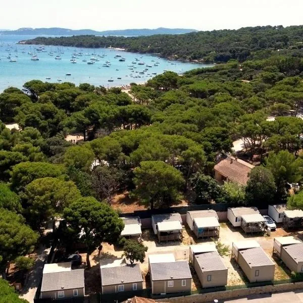 Camping Tikayan Le Méditerranée - Maeva, hotel en Hyères