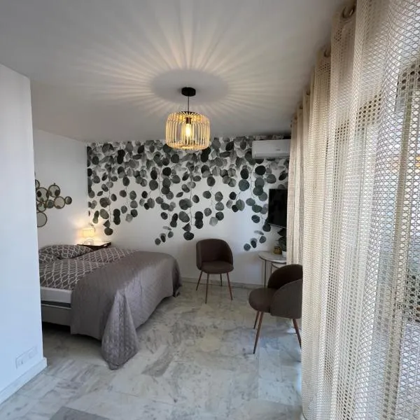 Studio Cannes Californie, hotel v Cannes