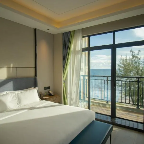 DongHu Resort Hotel, hotel v destinaci Sihanoukville