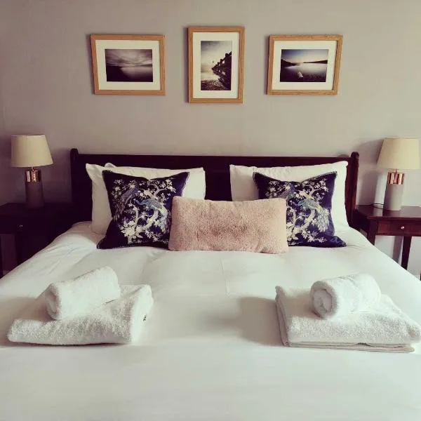 The Crown Hotel, hotel in Framlingham