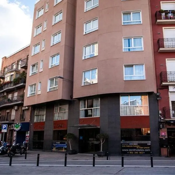 Hotel RH Murcia Centro, hotel v Murcii