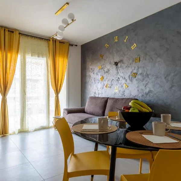 Actus Palace Apartments by GHOR – hotel w Rzymie