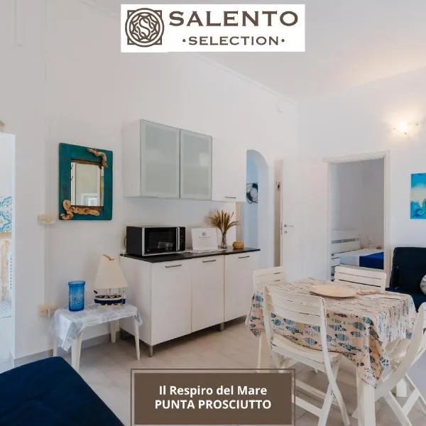 Il Respiro del Mare - Salento Selection, khách sạn ở Punta Prosciutto
