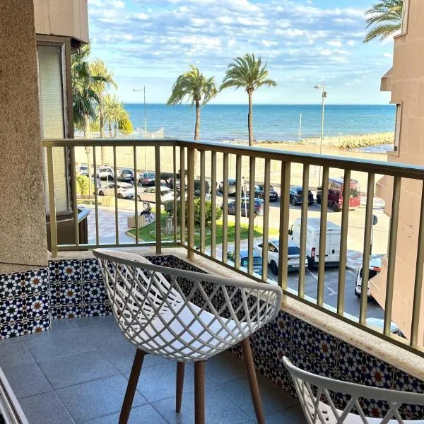 House Beach Two, hotel en Santa Pola