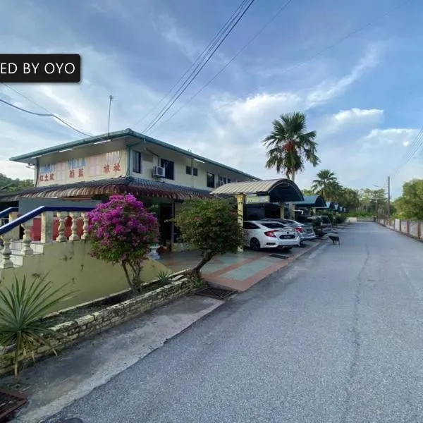 Hotel O Lumut Villa Inn, hotel in Kampong Tebing Rabak