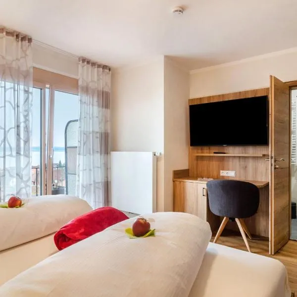 Haus Eva, хотел в Хагнау