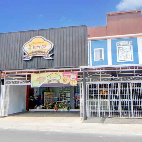 Capital O 94314 Sunny Co Living, hotel v destinácii Yogyakarta