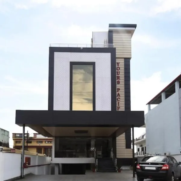 Hotel yours pacific, hotel a Dehradun