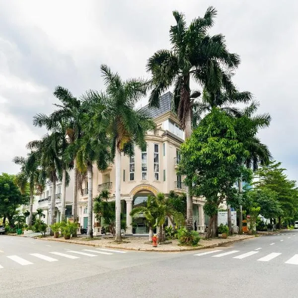Collection O Sunshine Garden Hotel - Near SECC, hotel en Ho Chi Minh
