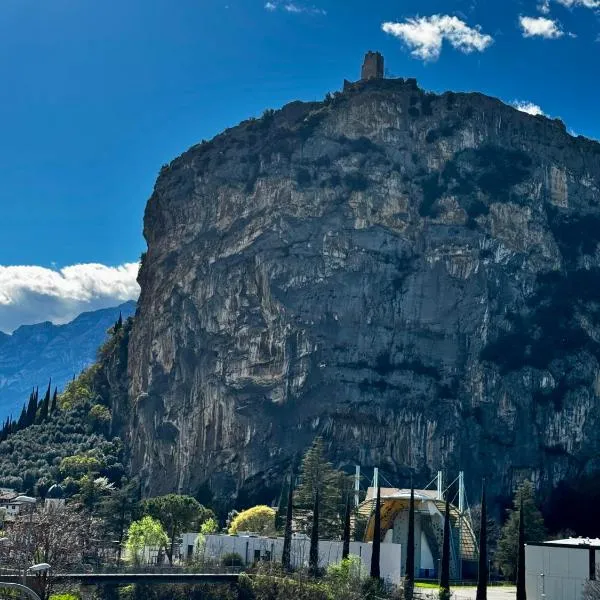 Rock'n'River Penthouse, hotel in Arco