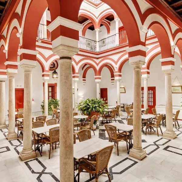 Sercotel Las Casas de los Mercaderes、セビリアのホテル