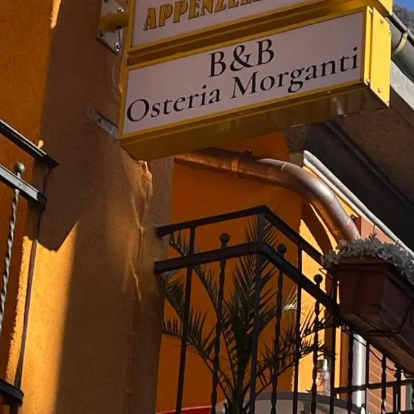 B&B Osteria Morganti, hotel di Someo